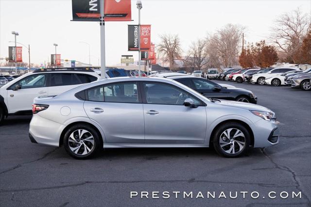 used 2023 Subaru Legacy car, priced at $18,000