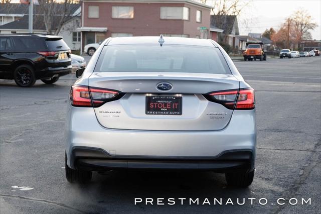 used 2023 Subaru Legacy car, priced at $18,000