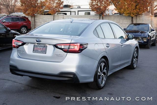 used 2023 Subaru Legacy car, priced at $18,000