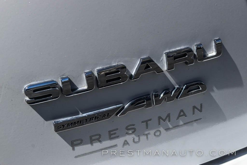used 2023 Subaru Crosstrek car, priced at $20,898