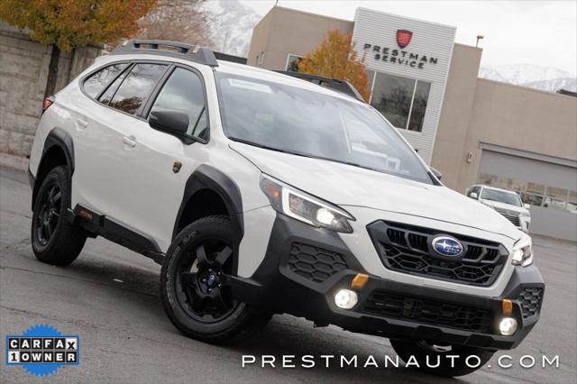 used 2024 Subaru Outback car, priced at $28,500