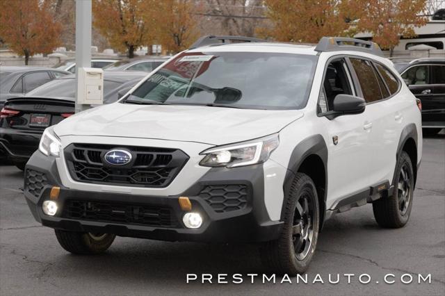 used 2024 Subaru Outback car, priced at $28,500