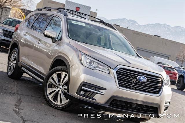 used 2020 Subaru Ascent car, priced at $21,500