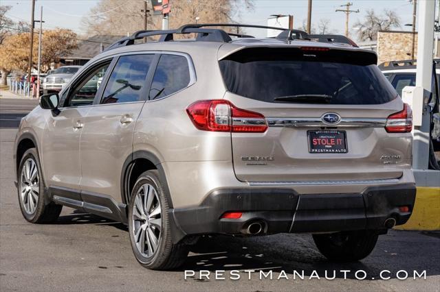 used 2020 Subaru Ascent car, priced at $21,500