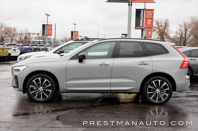 used 2024 Volvo XC60 car, priced at $33,000