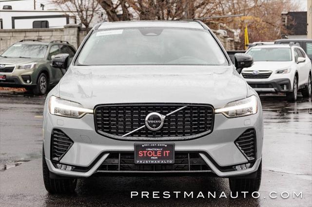 used 2024 Volvo XC60 car, priced at $33,000