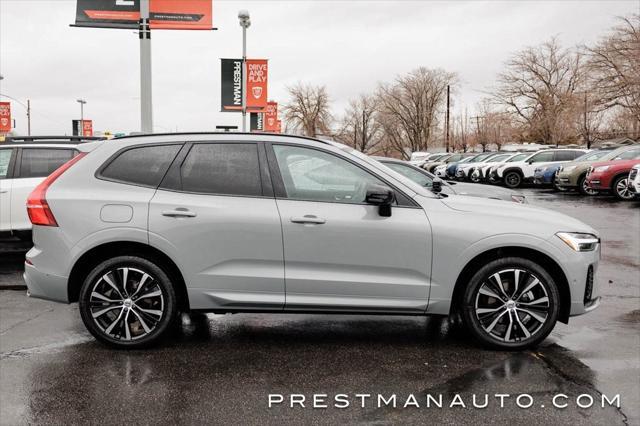 used 2024 Volvo XC60 car, priced at $33,000