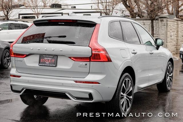 used 2024 Volvo XC60 car, priced at $33,000