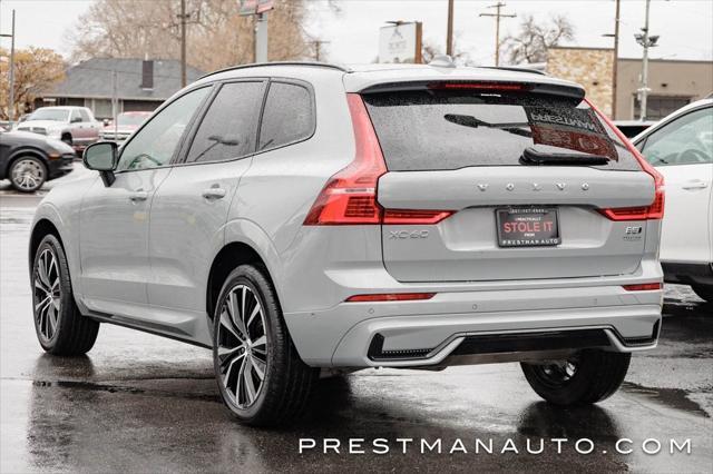 used 2024 Volvo XC60 car, priced at $33,000