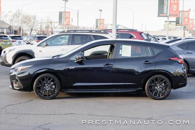 used 2024 Subaru Impreza car, priced at $20,000