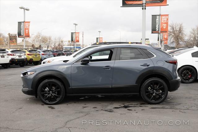 used 2024 Mazda CX-30 car, priced at $21,000