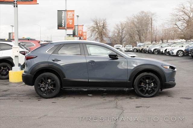 used 2024 Mazda CX-30 car, priced at $21,000