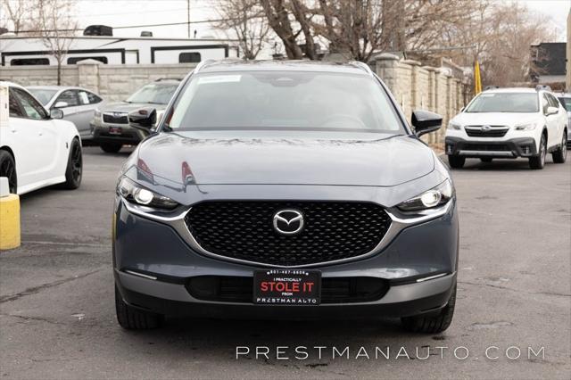 used 2024 Mazda CX-30 car, priced at $21,000