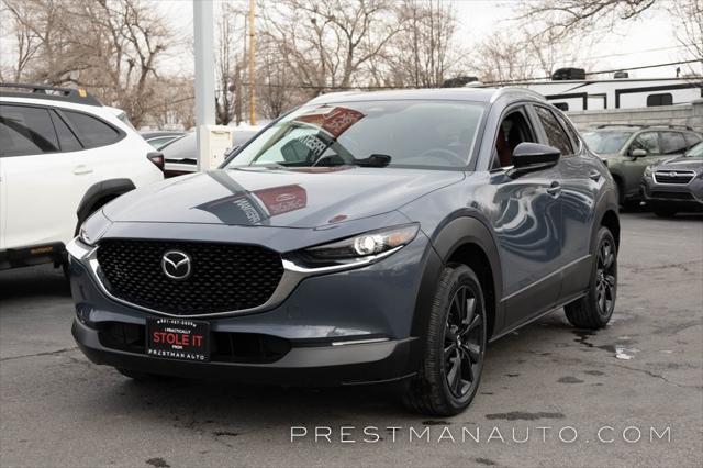 used 2024 Mazda CX-30 car, priced at $21,000