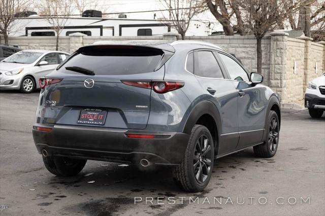 used 2024 Mazda CX-30 car, priced at $21,000