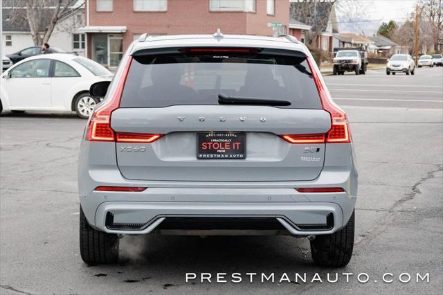 used 2024 Volvo XC60 car, priced at $33,000