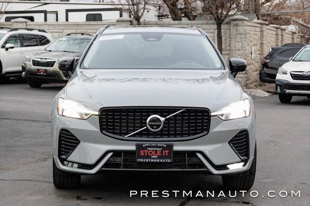 used 2024 Volvo XC60 car, priced at $33,000