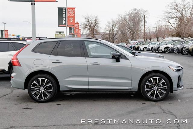 used 2024 Volvo XC60 car, priced at $33,000