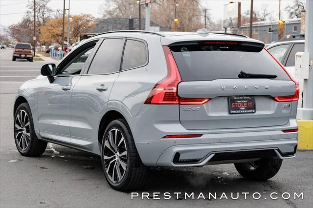 used 2024 Volvo XC60 car, priced at $33,000