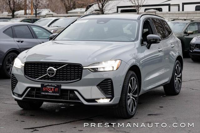 used 2024 Volvo XC60 car, priced at $33,000