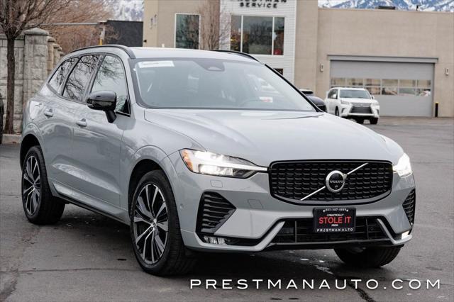 used 2024 Volvo XC60 car, priced at $33,000