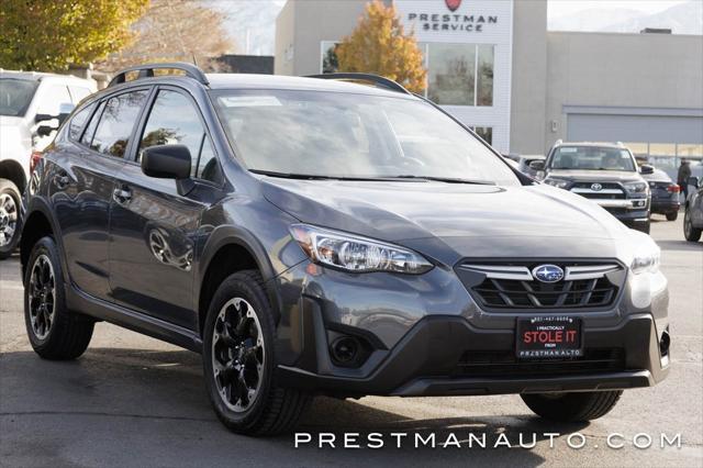 used 2023 Subaru Crosstrek car, priced at $19,500