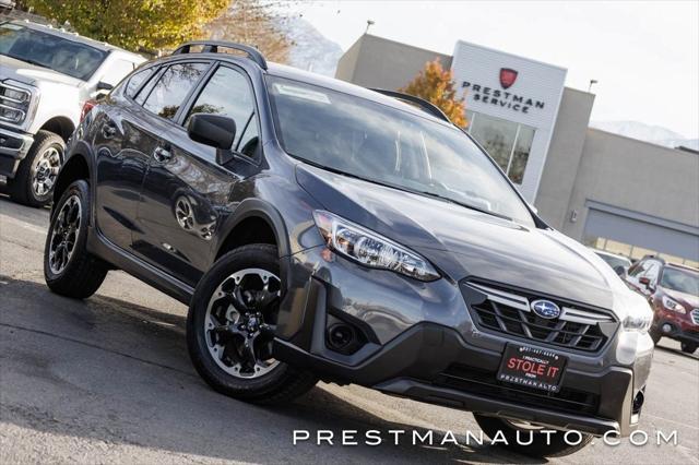 used 2023 Subaru Crosstrek car, priced at $19,500