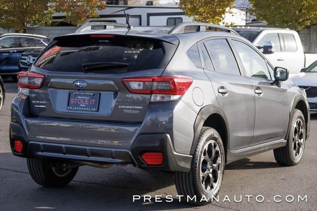 used 2023 Subaru Crosstrek car, priced at $19,500