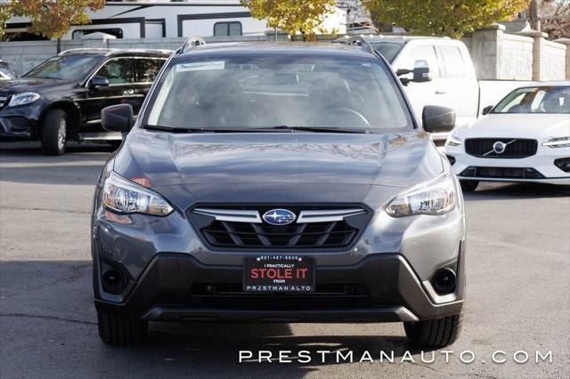 used 2023 Subaru Crosstrek car, priced at $19,500