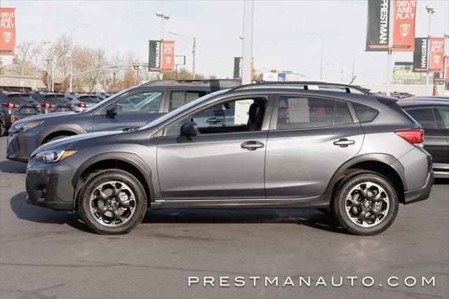 used 2023 Subaru Crosstrek car, priced at $19,500