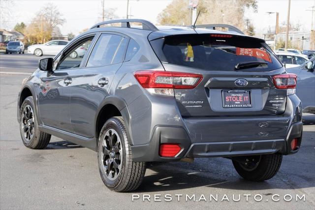 used 2023 Subaru Crosstrek car, priced at $19,500