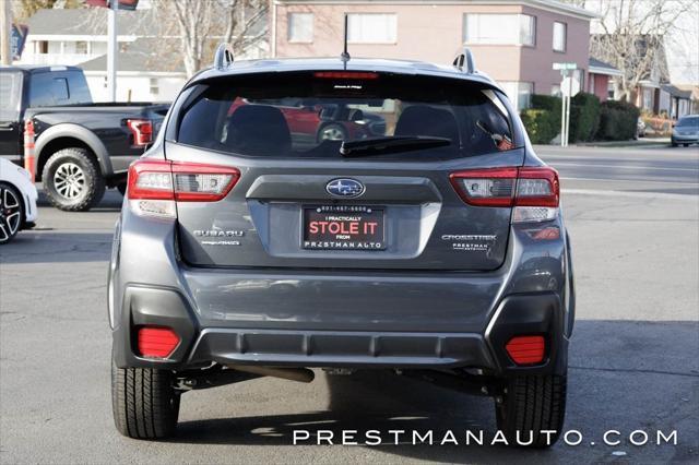 used 2023 Subaru Crosstrek car, priced at $19,500