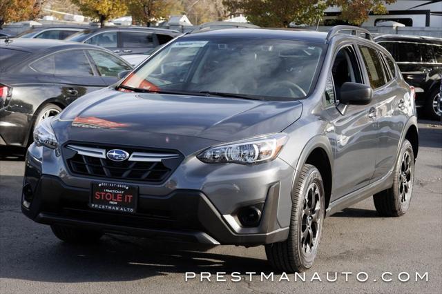 used 2023 Subaru Crosstrek car, priced at $19,500