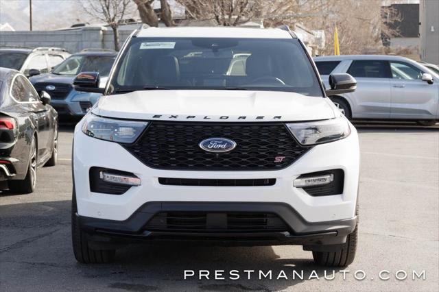 used 2024 Ford Explorer car, priced at $43,000