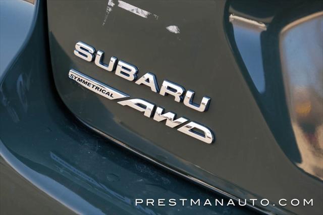 used 2024 Subaru Crosstrek car, priced at $23,000