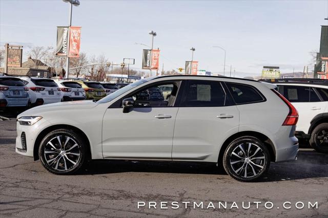 used 2024 Volvo XC60 car, priced at $33,500