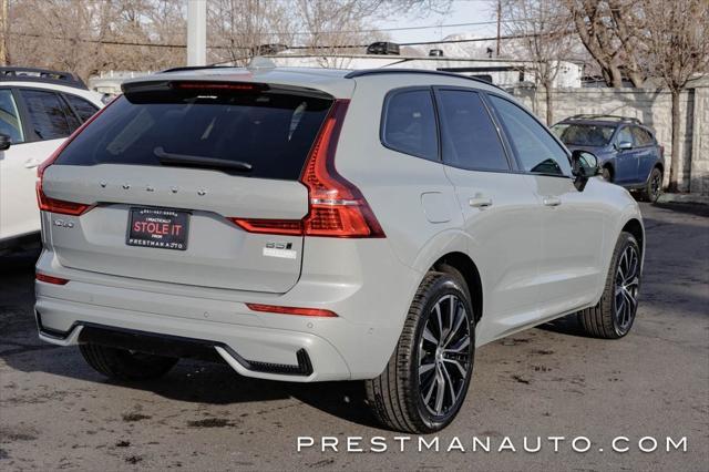 used 2024 Volvo XC60 car, priced at $33,500