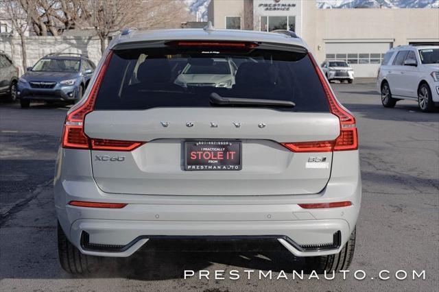 used 2024 Volvo XC60 car, priced at $33,500