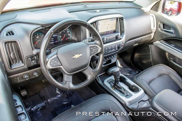 used 2020 Chevrolet Colorado car, priced at $31,499