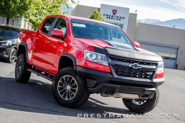 used 2020 Chevrolet Colorado car, priced at $31,499