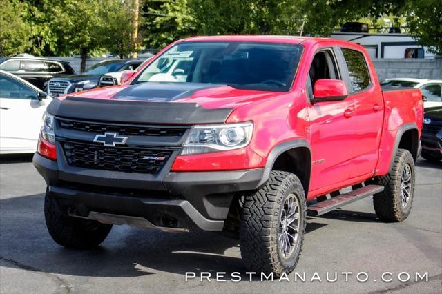 used 2020 Chevrolet Colorado car, priced at $31,499