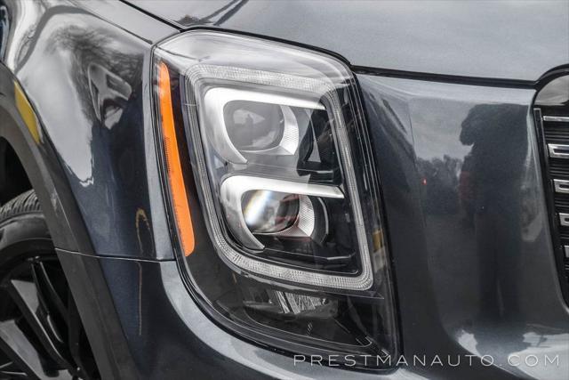 used 2020 Kia Telluride car, priced at $26,000