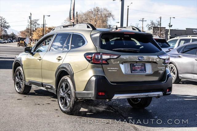 used 2024 Subaru Outback car, priced at $27,500