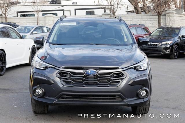 used 2024 Subaru Crosstrek car, priced at $23,500