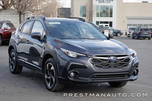 used 2024 Subaru Crosstrek car, priced at $23,500