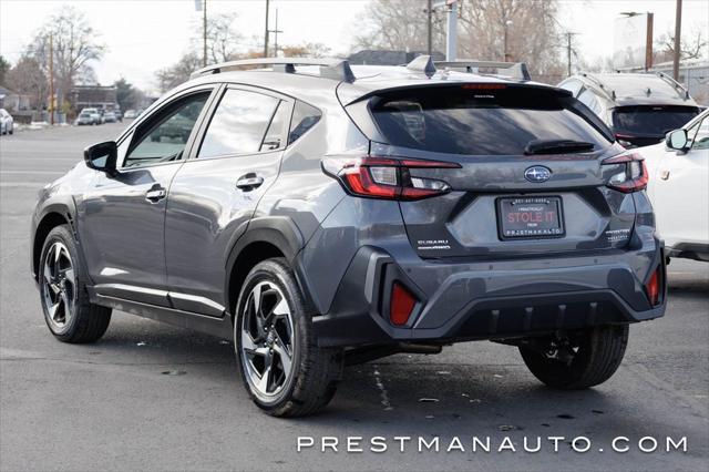 used 2024 Subaru Crosstrek car, priced at $23,500