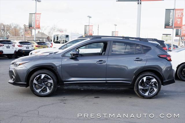 used 2024 Subaru Crosstrek car, priced at $23,500