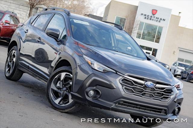 used 2024 Subaru Crosstrek car, priced at $23,500