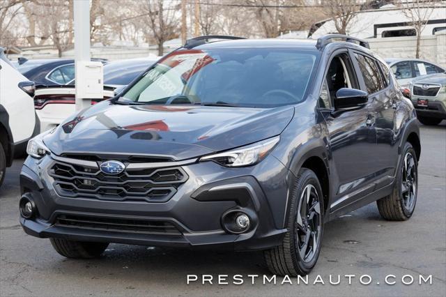 used 2024 Subaru Crosstrek car, priced at $23,500