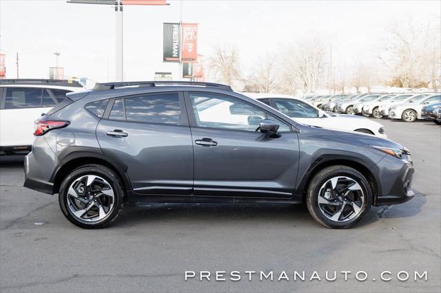 used 2024 Subaru Crosstrek car, priced at $23,500